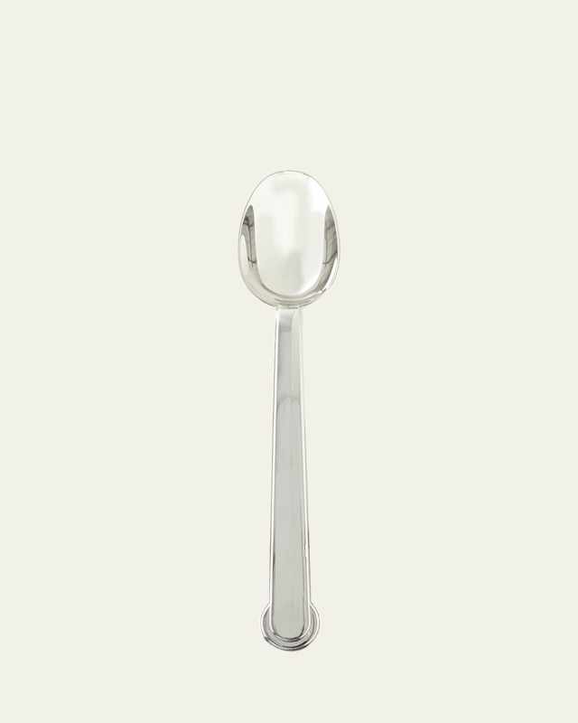 Annecy Sterling Silver Serving Spoon